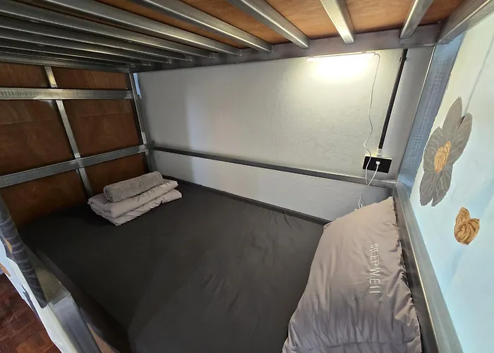 Panda Hostal Bangkok