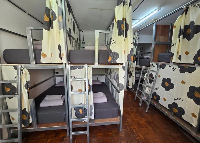 Hostal Panda Bangkok