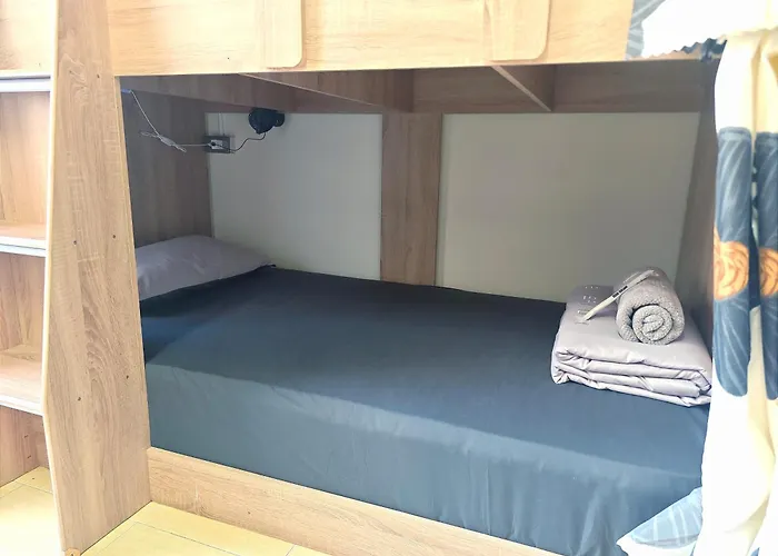 Panda Hostal Bangkok