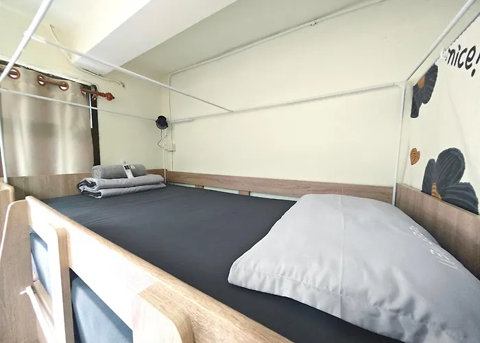Panda Hostal Bangkok