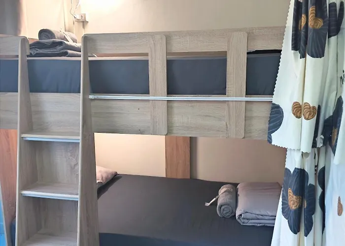 Panda Hostal Bangkok