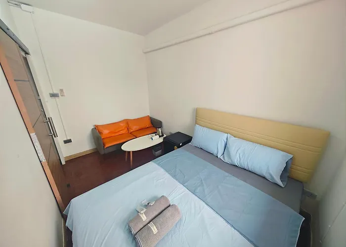 Panda Hostal Bangkok