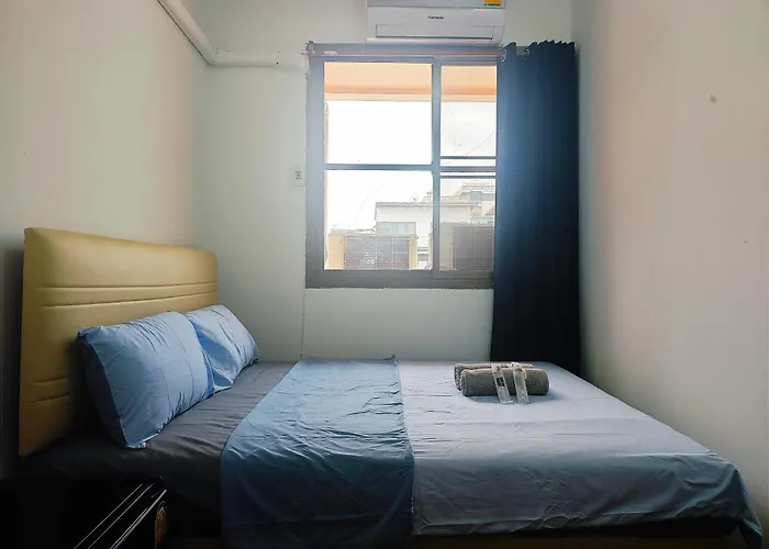 Panda Hostal Bangkok