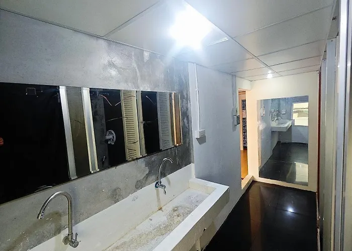 Hostal Panda Bangkok
