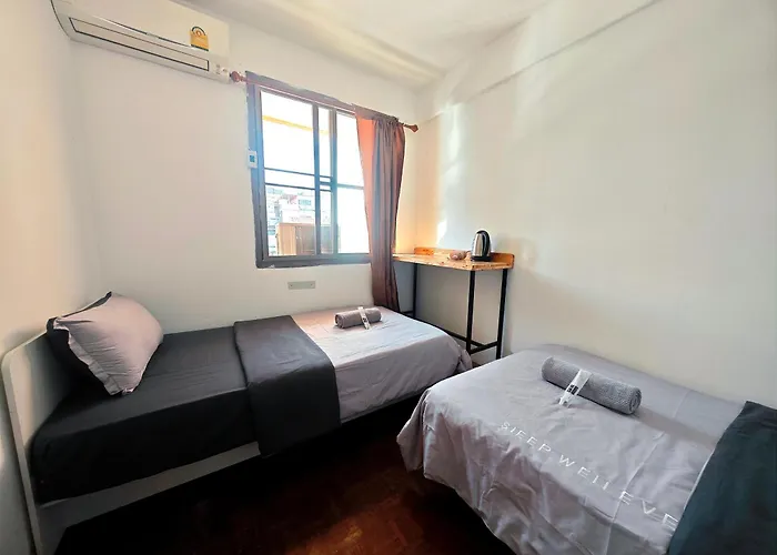 Hostal Panda Bangkok