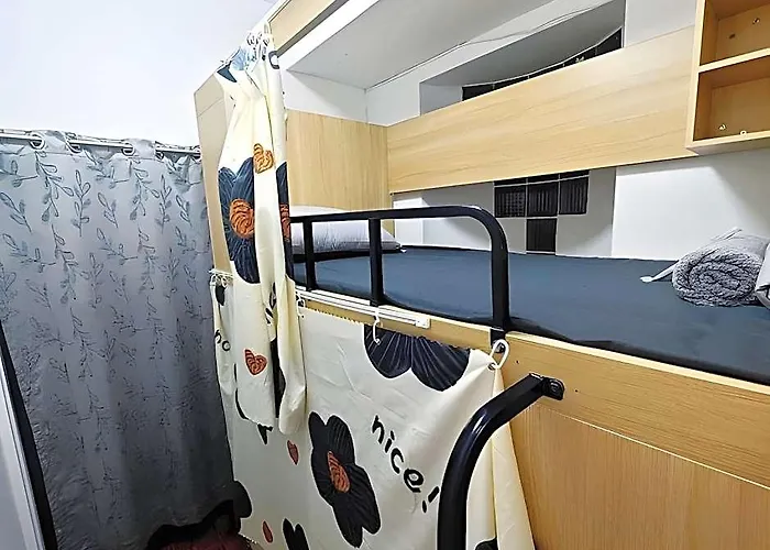 Panda Hostal Bangkok